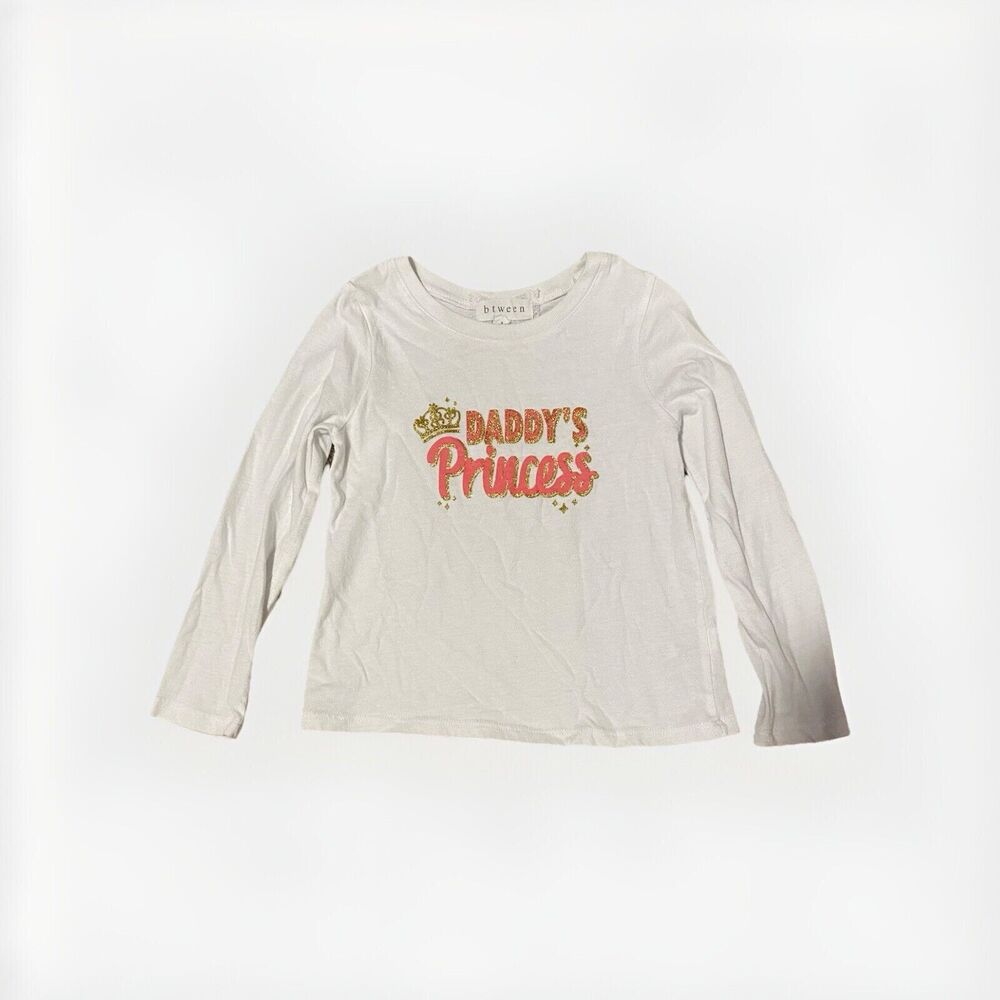 Toddler Girl’s 3T Long Sleeved Shirt